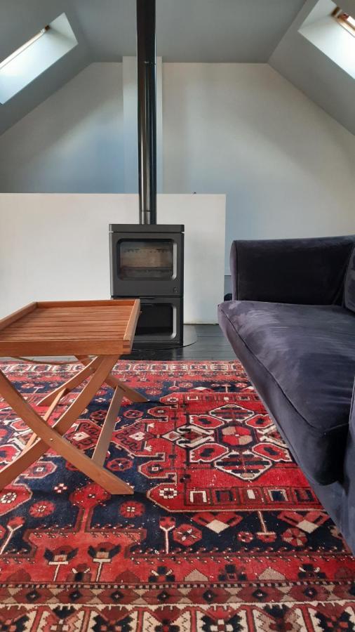 Le Loft Villa Sancergues Exteriör bild