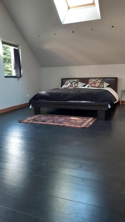 Le Loft Villa Sancergues Exteriör bild