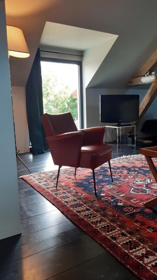 Le Loft Villa Sancergues Exteriör bild