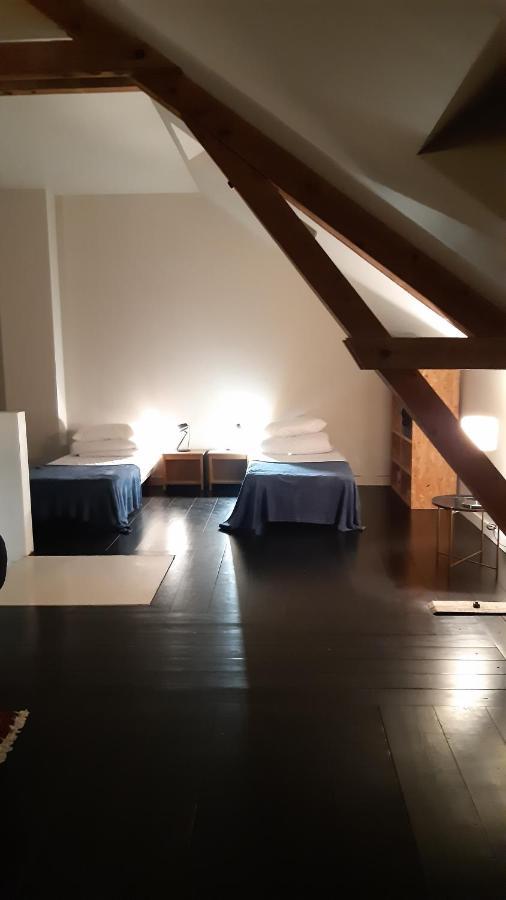 Le Loft Villa Sancergues Exteriör bild